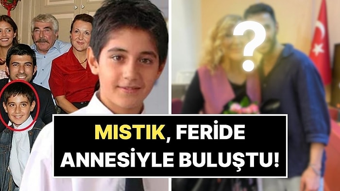 Feride Annesi Sumru Yavrucuk'u Ziyaret Eden Yabancı Damat'ın Mustafa Can'ı Ozan Uğurlu'nun Son Hali!