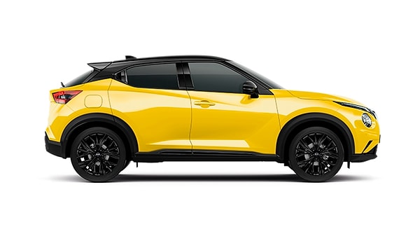 8- NISSAN JUKE