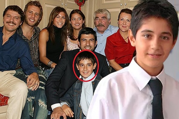 You must remember the legendary TV series "Yabancı Damat", which was aired on Kanal D between 2004 and 2007! If you've forgotten, more's the pity...