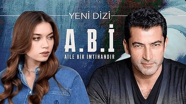 Kenan İmirzalıoğlu’na dizide Afra Saraçoğlu eşlik edecek.