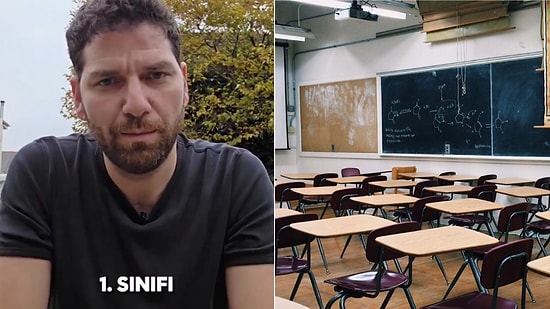 Kızı Hem Türkiye'de Hem İngiltere'de Eğitim Gören Bir Baba İki Ülkenin Eğitim Sitemini Karşılaştırdı