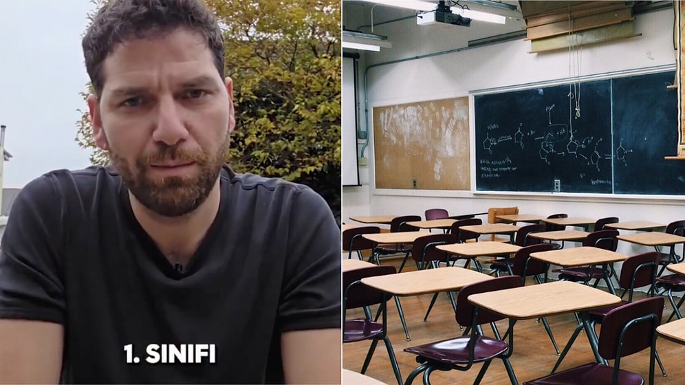 Kızı Hem Türkiye'de Hem İngiltere'de Eğitim Gören Bir Baba İki Ülkenin Eğitim Sitemini Karşılaştırdı