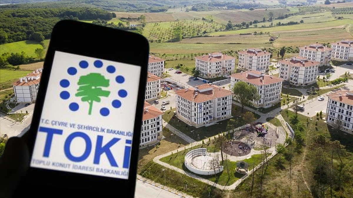 TOKİ Başvuruları Başladı! TOKİ 500 Bin Sosyal Konut Başvuru Ekranı: TOKİ Başvuru Ücreti