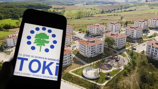 TOKİ Başvuruları Başladı! TOKİ 500 Bin Sosyal Konut Başvuru Ekranı: TOKİ Başvuru Ücreti