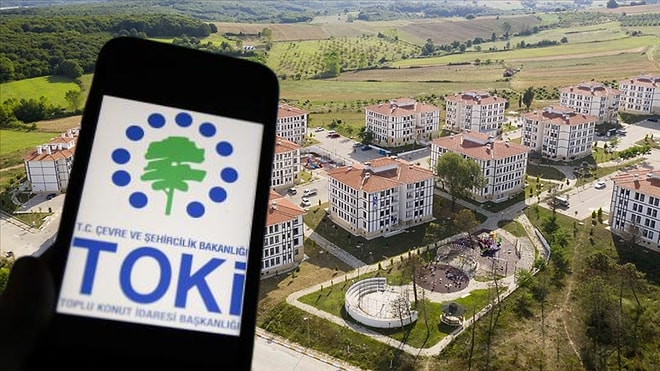 TOKİ Başvuruları Başladı! TOKİ 500 Bin Sosyal Konut Başvuru Ekranı: TOKİ Başvuru Ücreti