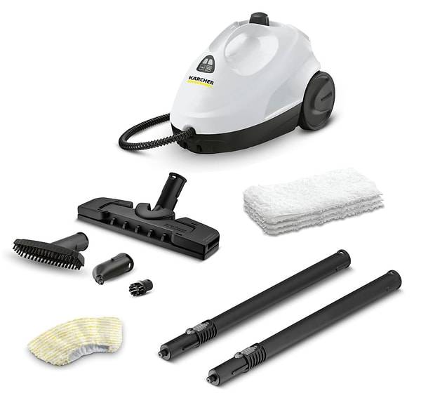 Eğer evinizde hijyen ve derin temizlik ihtiyaçlarını tek bir cihazla karşılamak istiyorsanız, Karcher  Bar Buharlı Temizlik Makinesi oldukça başarılı bir tercih olabilir.
