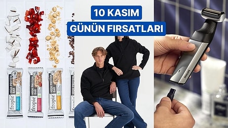 Bugün İndirimde Neler Var? The North Face İndiriminden Philips  Ürünlerine 10 Kasım 2025 Günün Fırsatları