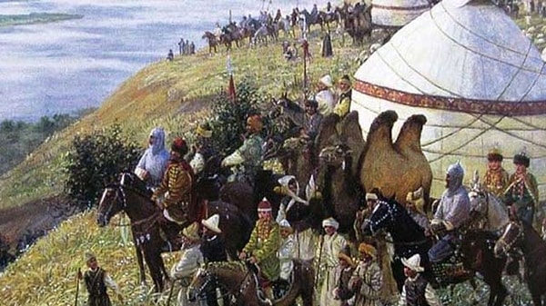 Uzun yıllardır merak edilen ve tartışılan bir konu: "Orta Asya'dan göç etmesine rağmen Türkler neden çekik gözlü değildir?" sorusu...