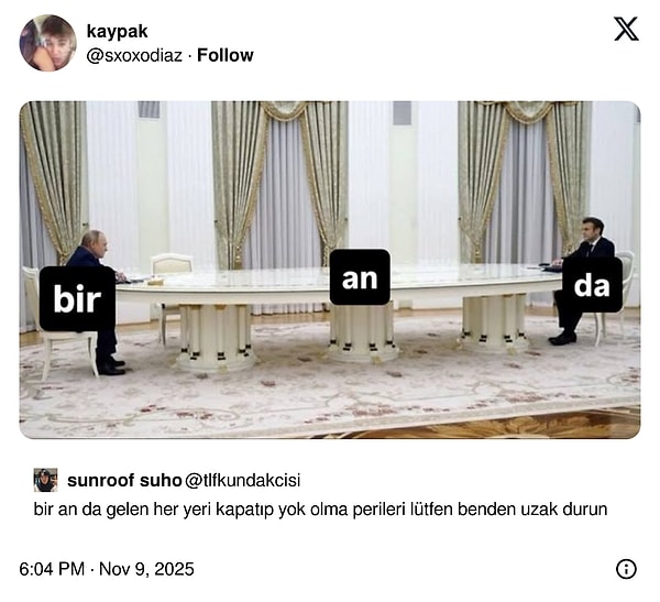 Yarın görüşmek üzere 👋