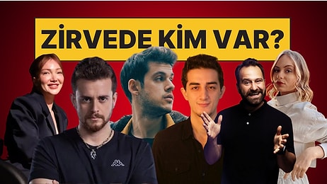 Türkiye'nin En Çok Kazanan Influencer'ı Belli Oldu: Orkun Işıtmak, Danla Bilic... En Çok Kim Kazanıyor?