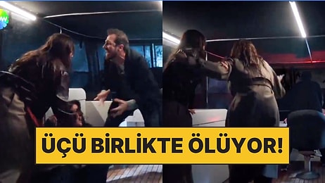 Kızılcık Şerbeti'nde Doğa, Mustafa ve Işıl Ölüyor! Ölüm Nedenleri Belli Oldu!