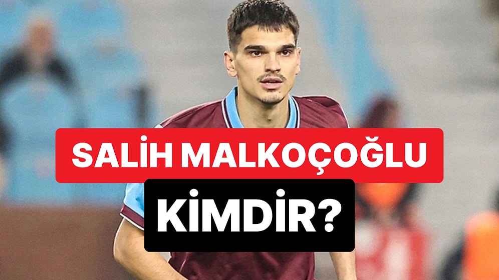 Salih Malkoçoğlu Kimdir, Kaç Yaşında? Genç Futbolcu Salih Malkoçoğlu Neden Gündemde?
