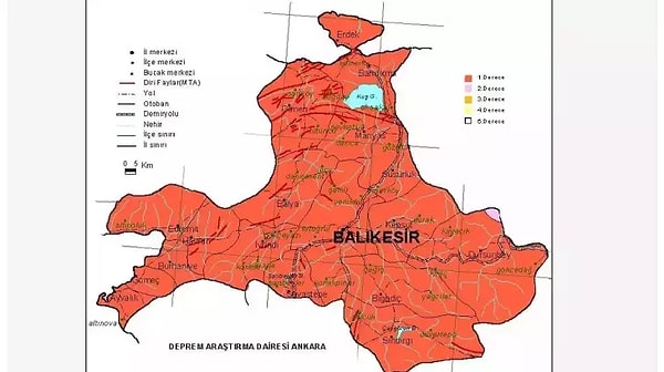 Balıkesir Sındırgı’da ne oluyor?