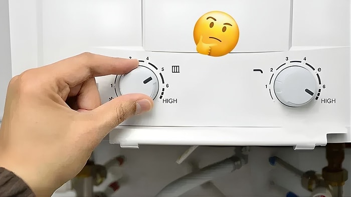 Kombi Ustaları Uyardı: Kış Aylarında Kombi Kaç Derece Olmalı?