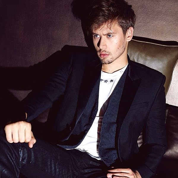 Survivor Serhan Onat'ın Instagram Hesabı