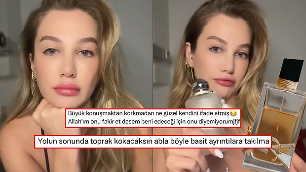 Bir Sosyal Medya Kullanıcısının Muadil Parfüm Yorumu Tepki Topladı: “Fakirlerle Aynı Kokmak İstemiyoruz”