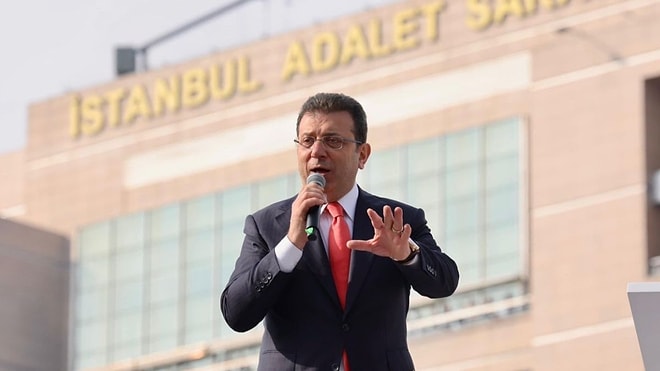 İstanbul Cumhuriyet Başsavcısı Akın Gürlek Açıkladı: Ekrem İmamoğlu İddianamesi Hazırlandı