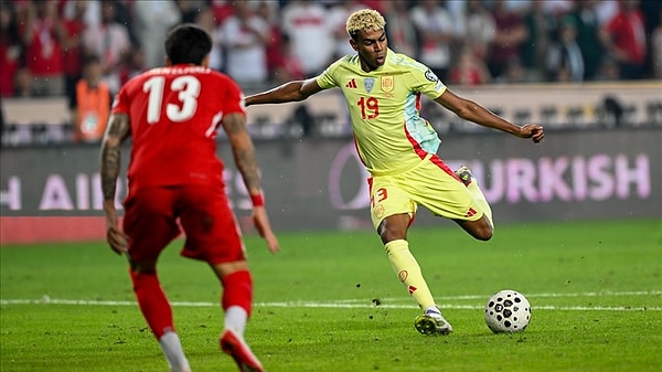 İspanya-Türkiye Maçı Öncesi Milli Takımımızın Puan Durumu: