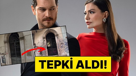 Eşref Rüya’da Nisan’ın Evinin Kapısı Hayranlar Tarafından Karalanınca Tepkiler Yükseldi