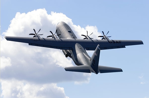 C130 uçağı neden düştü?
