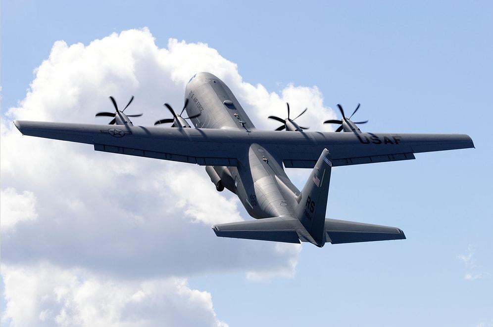 Askeri Kargo Uçağı C130 Neden Düştü?