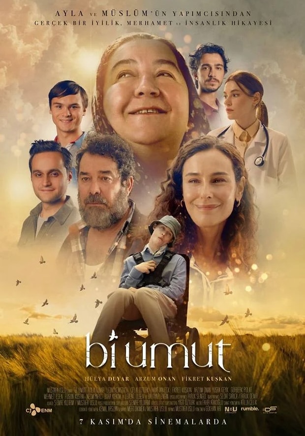 Bi Umut Posteri