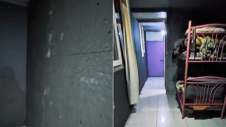 Duvarları Süngerle Kaplı: İstanbul’da Aylık 14 Bin Lira Kira İstenen Daire Gündem Oldu