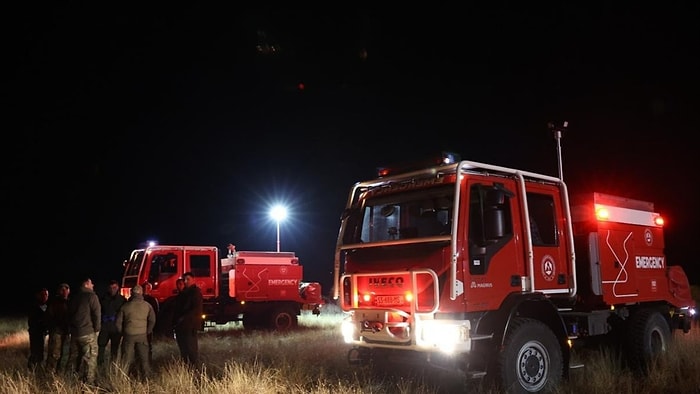Bakan Ali Yerlikaya Açıkladı: Gürcistan’da Düşen C130 Askeri Kargo Uçağının Enkazına Ulaşıldı
