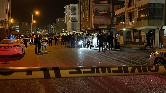 Park Yeri Bulamayınca Sokak Düğününe Ateş Etti: 1 Çocuk Öldü, 6 Kişi Yaralandı