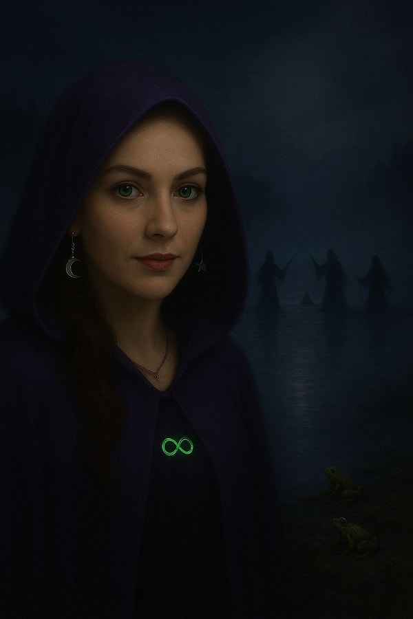 Biraz deli ama her daim çatlak