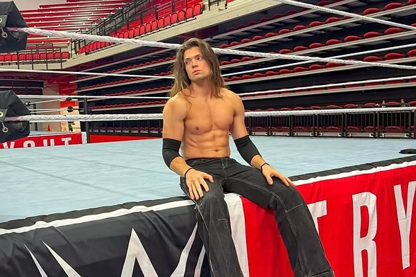 "It's an indescribable pride for me."