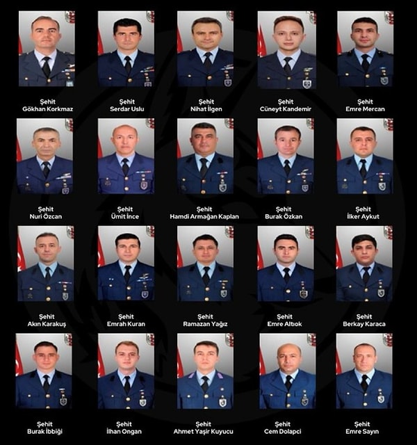 Milli Savunma Bakanlığı, Azerbaycan’dan ülkemize gelmek üzere havalanan askeri kargo uçağımızın Gürcistan-Azerbaycan sınırında düştüğünü açıkladı.