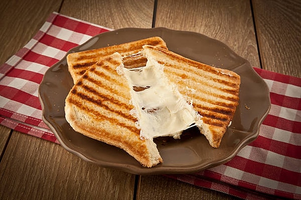 7. Tost