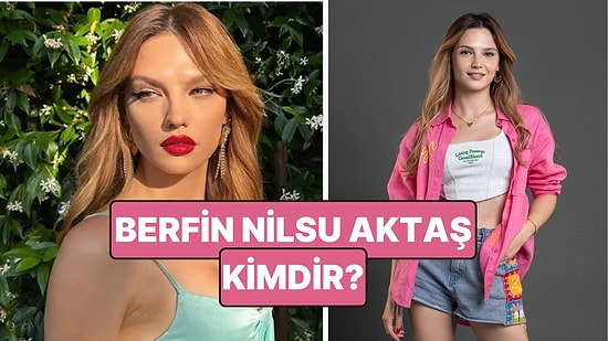 Nilsu Berfin Aktaş Kimdir, Kaç Yaşında? İşte Genç Oyuncu Nilsu Berfin Aktaş'ın Rol Aldığı Yapımlar
