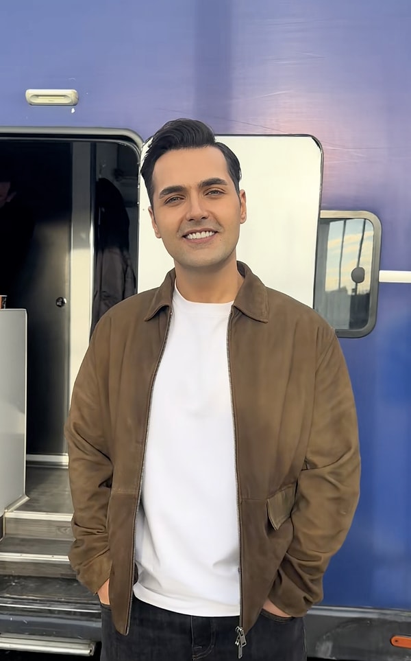 Kızılcık Şerbeti'nde Kıvılcım'a yeni damat geldi.