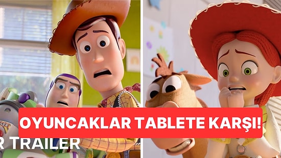 6 Yıllık Hasret Bitiyor: Toy Story 5'in İlk Tanıtımı Yayınlandı