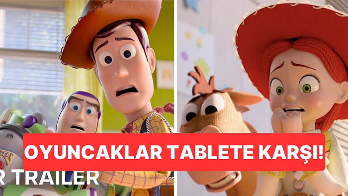 6 Yıllık Hasret Bitiyor: Toy Story 5'in İlk Tanıtımı Yayınlandı