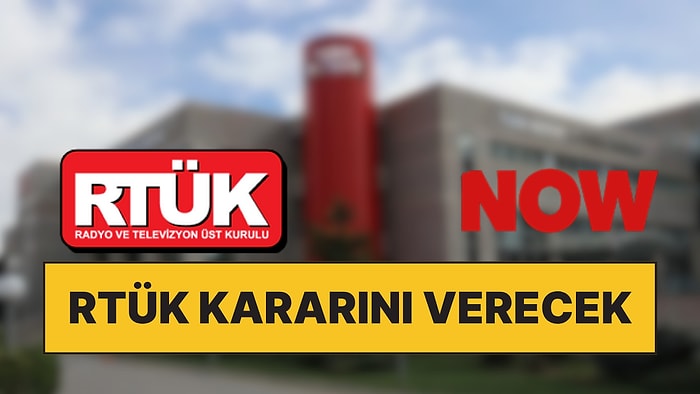 TÜRKPATENT, Kanalın İsim ve Logo Tescili İptal Edildi: NOW TV Kapanabilir!
