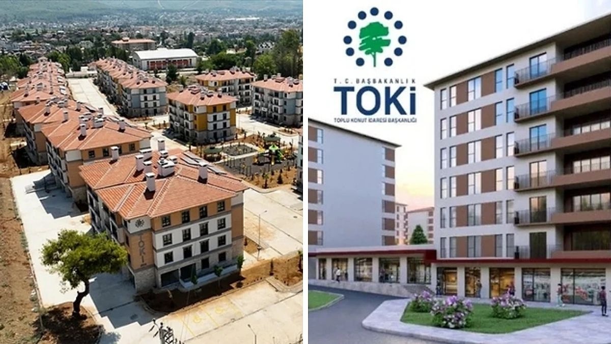 TOKİ Konut Kurası Ne Zaman Çekilecek? 500 Bin TOKİ Konutları Ne Zaman Teslim Edilecek?
