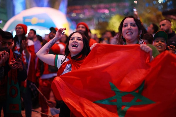 Şili'de 60 erkek taraftar üzerinde araştırma yapıldı.