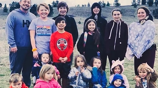 18 Çocuklu Ailenin Masrafı 390 Bin TL'yi Aştı, Sosyal Medya İkiye Bölündü