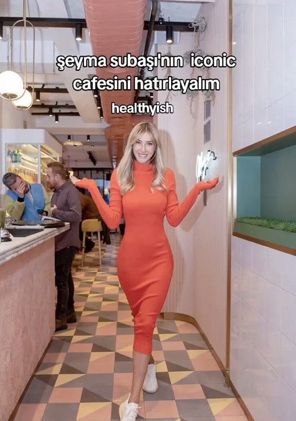 Sosyal medyanın en çok konuşulan isimlerinden biri olan Şeyma Subaşı, yıllar önce Bebek’te açtığı lüks kafesiyle gündeme gelmişti.