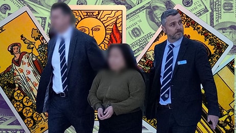 "Milyarder Olacaksınız" Diyen Falcı Anne-Kız 70 Milyon Dolarlık Vurgun Yaptı!