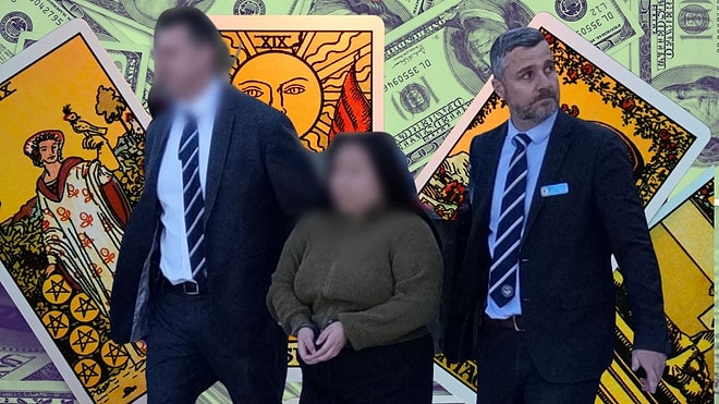 "Milyarder Olacaksınız" Diyen Falcı Anne-Kız 70 Milyon Dolarlık Vurgun Yaptı!