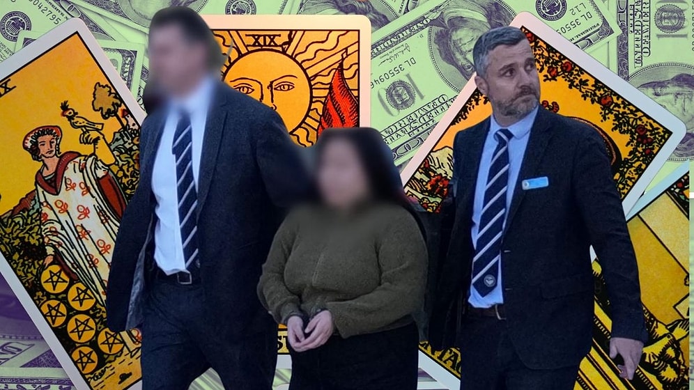 "Milyarder Olacaksınız" Diyen Falcı Anne-Kız 70 Milyon Dolarlık Vurgun Yaptı!