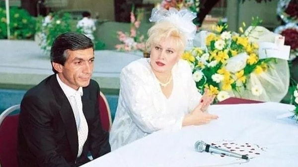 Hasan Heybetli ve Muazzez Abacı’nın Evliliği