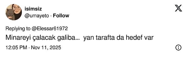 Ortaya pek çok varsayım ortaya atıldı.