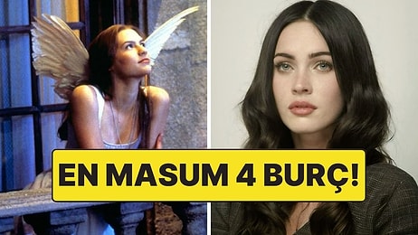 En Masum 4 Burç: Kimseye Kötülük Düşünemezler!