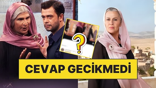 Çok Güzel Hareketler'de Yapılan Uzak Şehir Parodisine Dizinin Sadakat'i Gonca Cilasun'dan Cevap Gecikmedi
