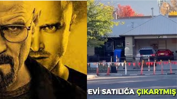 Dünyanın en çok izlenen dizilerinden Breaking Bad, yıllar sonra bile hayranlarını kendine çekmeye devam ediyor.